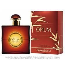 Yves Saint Laurent Opium