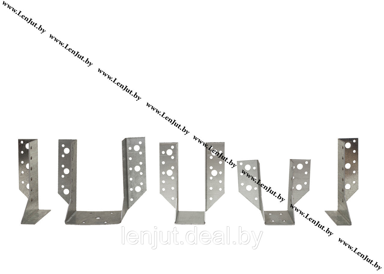 Опора балки правая OBR 76х140*25*2