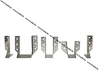 Опора балки правая OBR 76х140*25*2