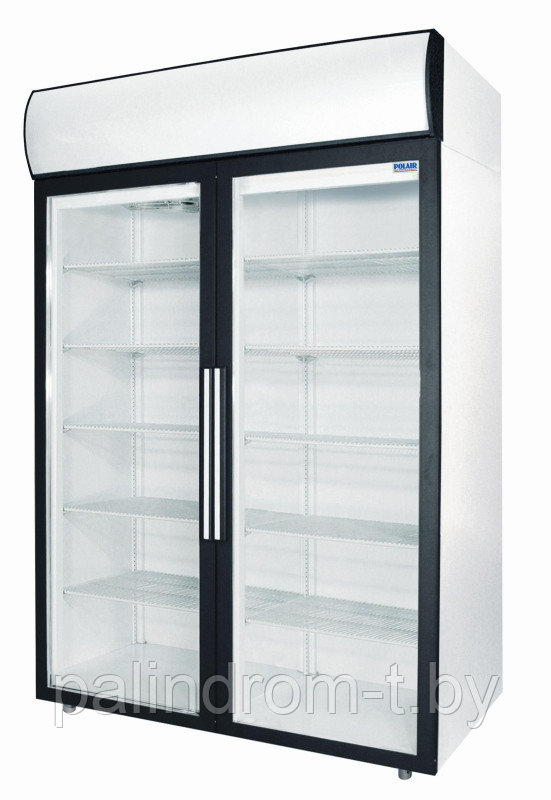 Шкаф холодильный Polair ШХФ-1,0ДС, 1402х710х1960мм,1000л,+0...+15