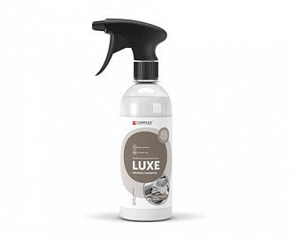 Luxe - Средство для ухода за лакокрасочной поверхностью автомобиля | Complex | 0.5 л