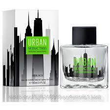 ANTONIO BANDERAS URBAN SEDUCTION In Black