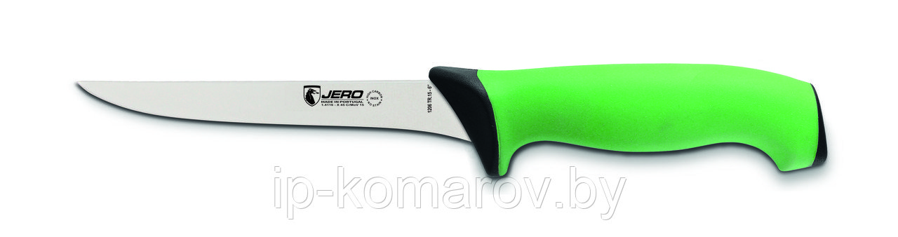 Нож обвалочный 15 см (мясоразделочный нож) - фото 2 - id-p51415806