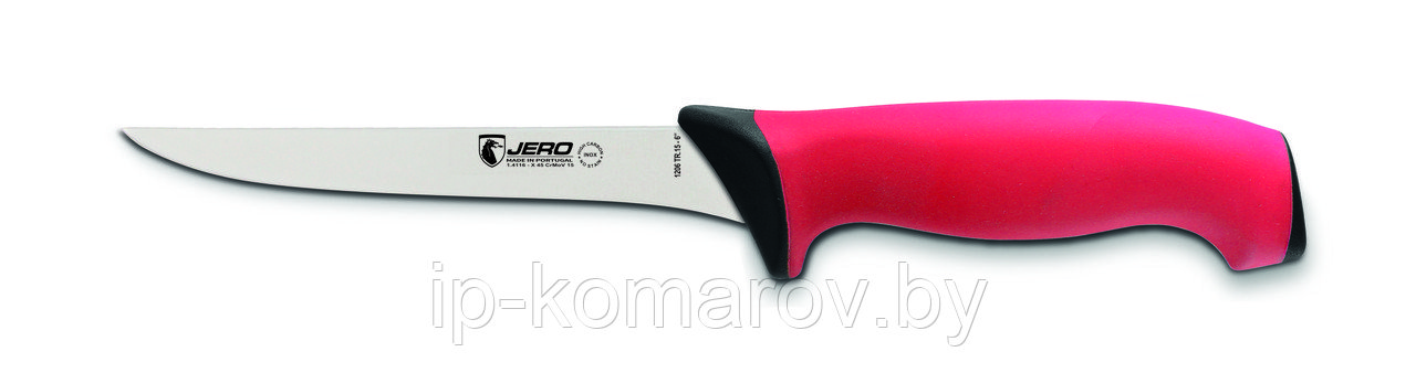 Нож обвалочный 15 см (мясоразделочный нож) - фото 3 - id-p51415806