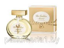 Antonio Banderas Her Golden Secret