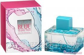 Antonio Banderas Splash Blue Seduction for Women - фото 1 - id-p67957549