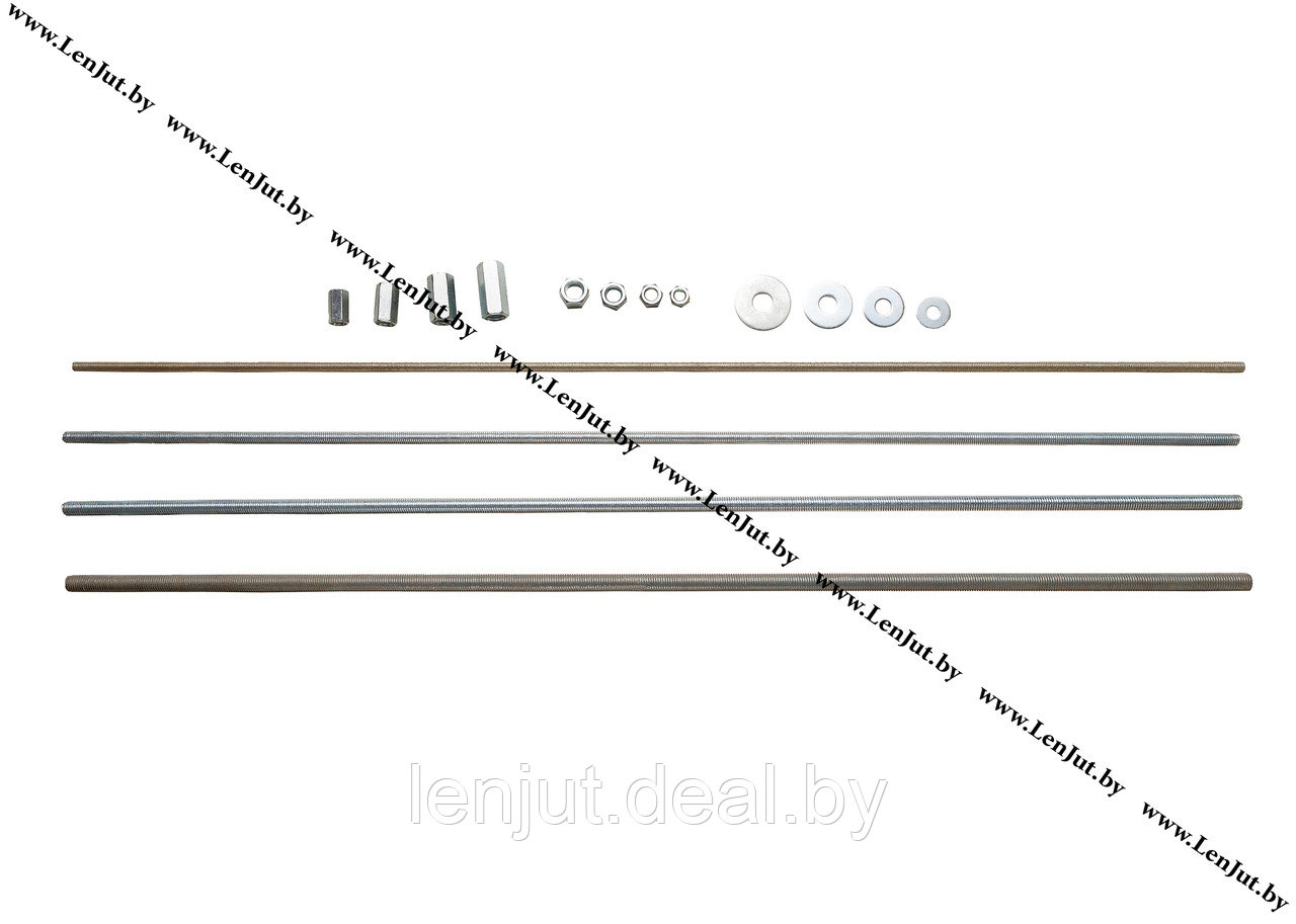 Шайба усиленная М10-М16 - фото 1 - id-p67958235