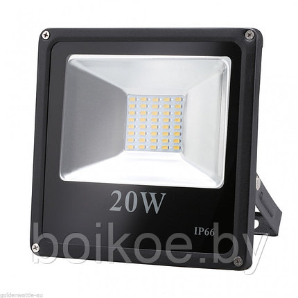 Светодиодный прожектор SMD 20W (IP65, 220V), фото 2