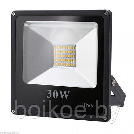 Светодиодный прожектор SMD 30W (IP65, 220V), фото 2