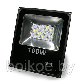 Светодиодный прожектор SMD 100W (IP65, 220В)