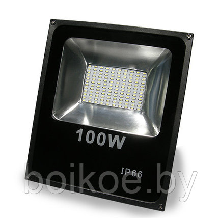 Светодиодный прожектор SMD 100W (IP65, 220В), фото 2