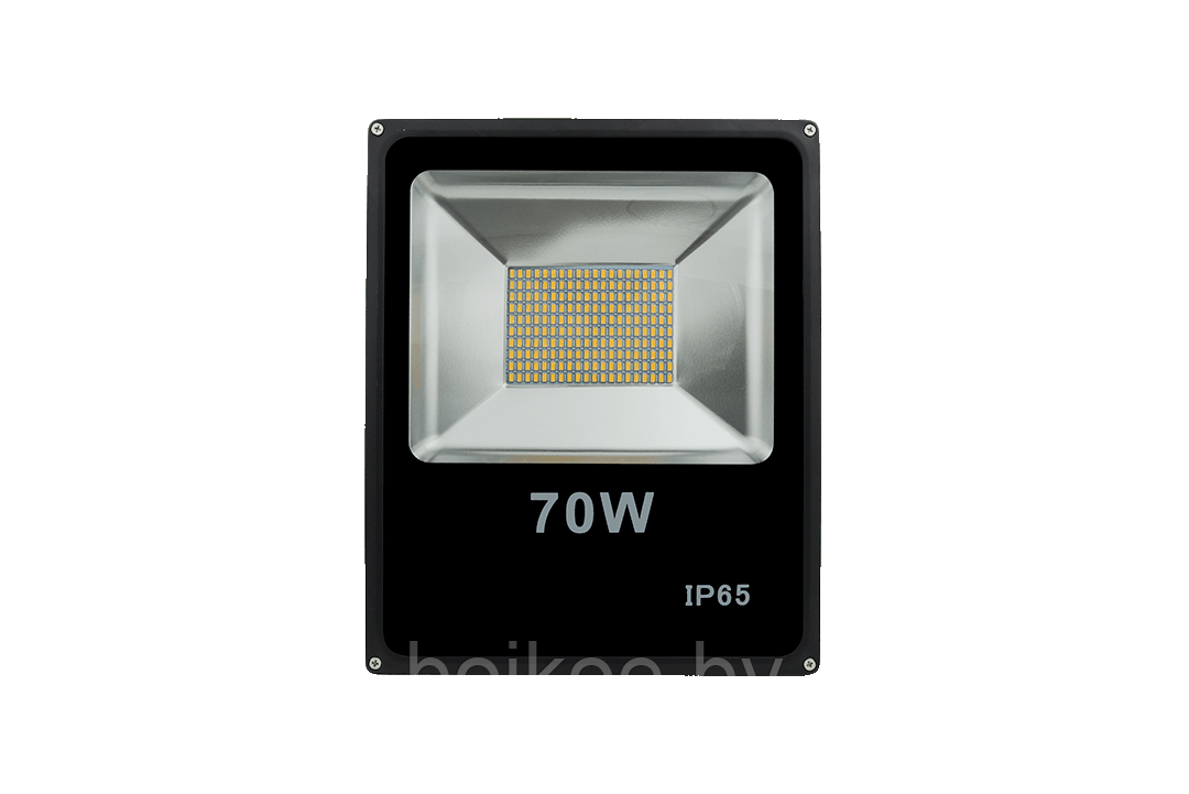 Светодиодный прожектор SMD 70W (IP65, 220В)