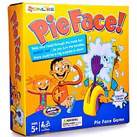 Пирог в лицо настольная игра,  Pie Face, уморительная, увлекательная и предельно захватывающая игра