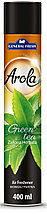 Освежитель воздуха в аэрозоле (400 мл) General Fresh зеленый чай