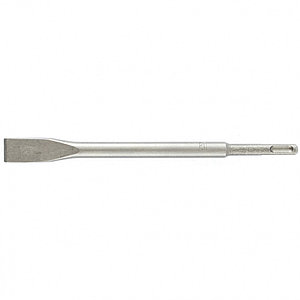 Зубило плоское, 14 х 20 х 240 мм, SDS PLUS СИБРТЕХ