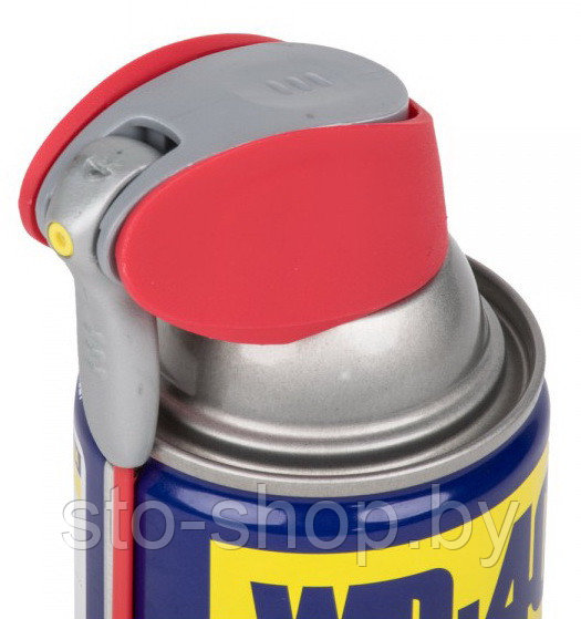 WD-40 Многофункциональная смазка 420мл - фото 3 - id-p67967523