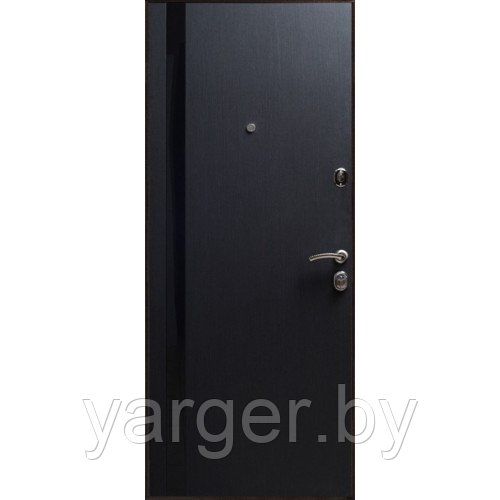 Дверь входная металлическая Лайн Блэк - фото 4 - id-p67990529