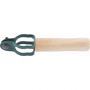 Ручка для косовищ, деревянная с металлическим креплением СИБРТЕХ Россия