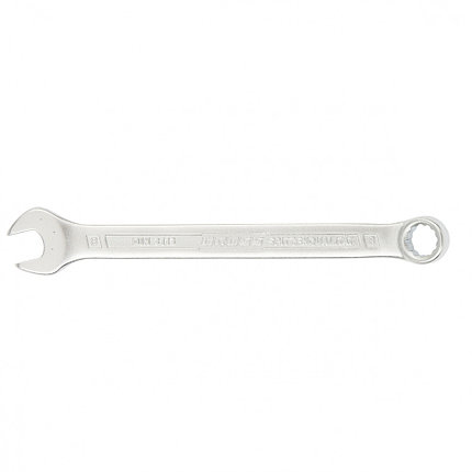 Ключ комбинированный 8 мм, CrV, холодный штамп GROSS, фото 2