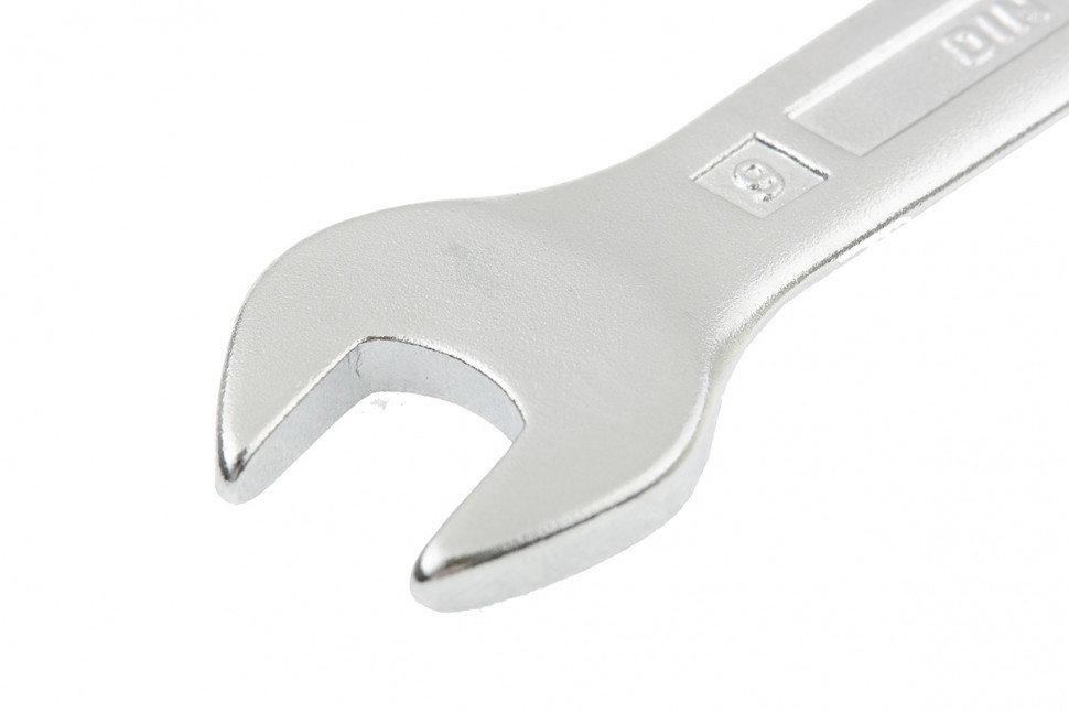 Ключ комбинированный 9 мм, CrV, холодный штамп GROSS - фото 2 - id-p67961137