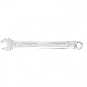 Ключ комбинированный 7 мм, CrV, холодный штамп GROSS