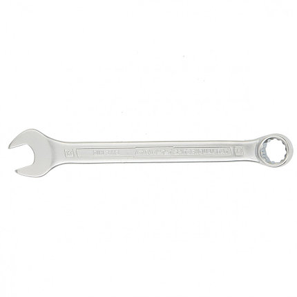 Ключ комбинированный 13 мм, CrV, холодный штамп GROSS, фото 2