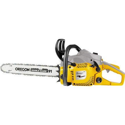Цепная бензиновая пила GS - 42 X-Pro, 46 см3, 1,9 кВт, длина шины - 46 см, шаг - 3/8" //Denzel, фото 2
