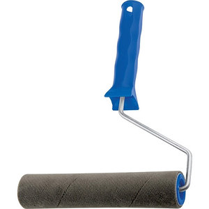 80135 Валик "ВЕЛЮР" с ручкой, 240 мм, ворс 5 мм, D - 36 мм СИБРТЕХ Россия