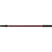 Ручка телескопическая металлическая, 1,5-3 м MATRIX