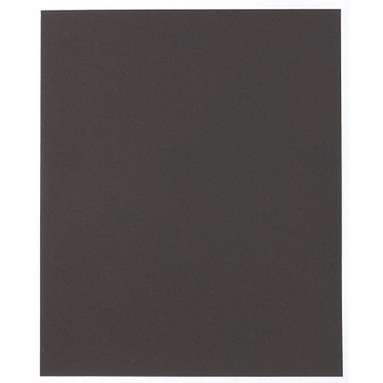 Шлифлист на бумажной основе, P 400, 230 х 280 мм, 10 шт., водостойкий MATRIX, фото 2