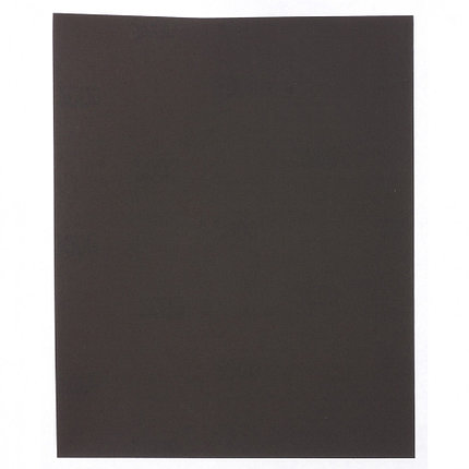 Шлифлист на бумажной основе, P 2000, 230 х 280 мм, 10 шт., водостойкий MATRIX, фото 2