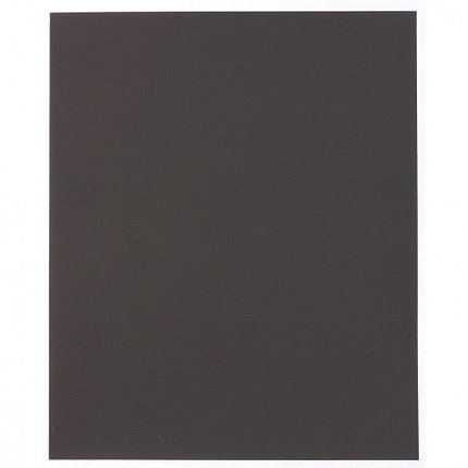 Шлифлист на бумажной основе, P 1000, 230 х 280 мм, 10 шт., водостойкий MATRIX, фото 2