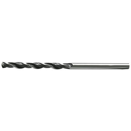 Сверло по металлу, 5,0 мм, быстрорежущая сталь, 10 шт. цилиндрический хвостовик СИБРТЕХ, фото 2