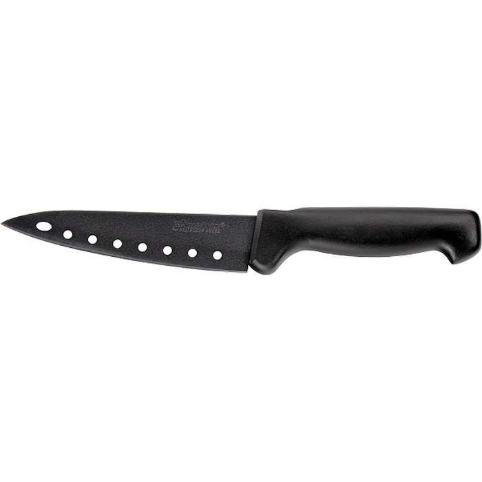 Нож поварской "MAGIC KNIFE" small, 120 мм, тефлоновое покрытие полотна MATRIX KITCHEN - фото 1 - id-p67965111