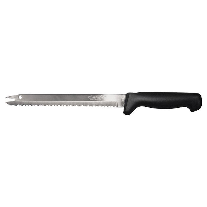 Нож кухонный "Щука", 200 мм, универсальный, специальная заточка лезвия полотна MATRIX KITCHEN - фото 1 - id-p67965116