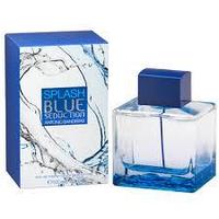 ANTONIO BANDERAS SPLASH BLUE SEDUCTION