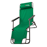 Кресло-шезлонг двухпозиционное 156*60*82cm PALISAD Camping