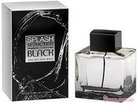 ANTONIO BANDERAS SPLASH SEDUCTION IN BLACK