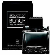 Antonio Banderas Seduction in Black