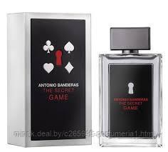 Antonio Banderas Secret GAME
