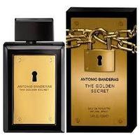 Antonio Banderas The Golden Secret