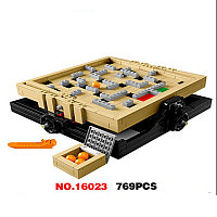 Конструктор lele 39000|lepin 16023 аналог LEGO Ideas Maze 21305