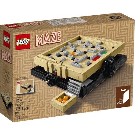 Конструктор lele 39000|lepin 16023 аналог LEGO Ideas Maze 21305 - фото 3 - id-p67977764