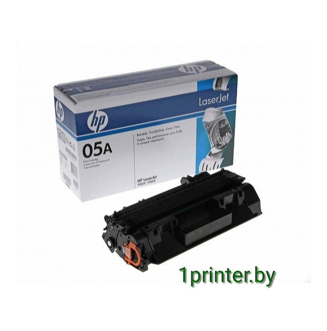 Заправка картриджей hp ce505a для hp lj 2035/2055 - фото 1 - id-p13136942