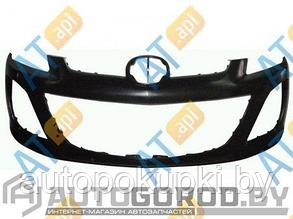 Бампер передний  Mazda  CX-7 2010-2012- , PMZ04145BB