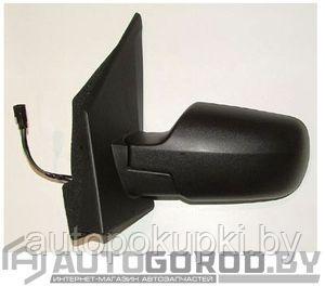 БОКОВОЕ ЗЕРКАЛО (ЛЕВОЕ) для Ford Fusion до до 09.2005 (эл. регулировка, с обогревом)