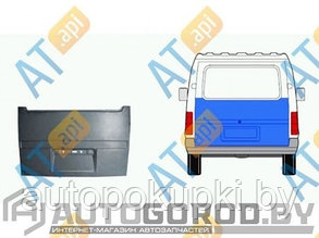 ЖЕЛЕЗО ЗАДНЕЙ ДВЕРИ для Ford Transit PFD88003A