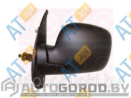 Зеркало боковое (левое) RENAULT KANGOO 2008-2013, механика,VRNM1021ML