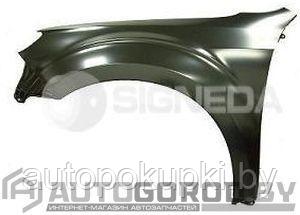 КРЫЛО ПЕРЕДНЕЕ (ЛЕВОЕ) Subaru Forester III (SH) 01.2008-, PSB10024AL