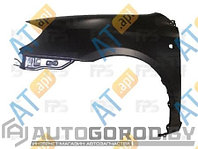 КРЫЛО ПЕРЕДНЕЕ (ЛЕВОЕ) Toyota Corolla sdn (E12) 05.2002-, TY28-016-A2